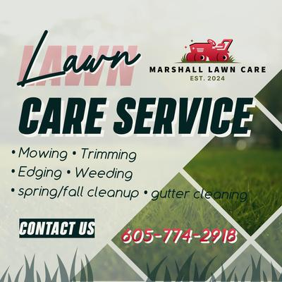 Marshall Lawn Care