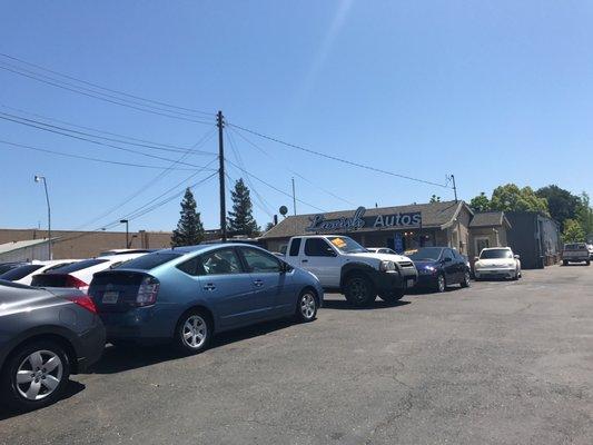 Huge selection of vehicles under 15k!