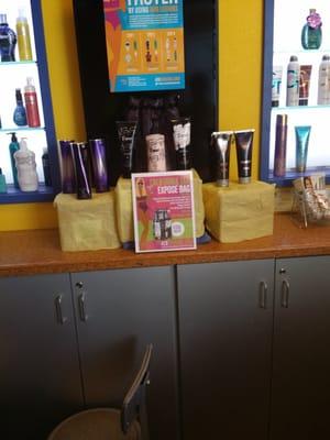 There awesome lotions