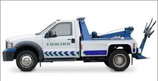 24/7 towing service