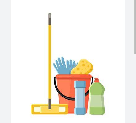 House Cleaning/Cleaning ladies