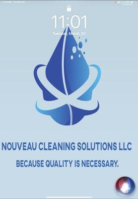 Nouveau Cleaning Solutions