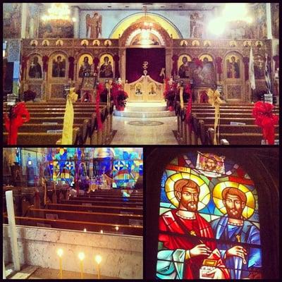 Saint Eleftherios Greek Orthodox Church