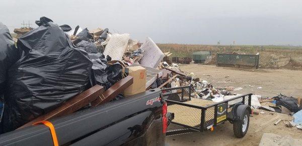 JT's Flat Rate Movers