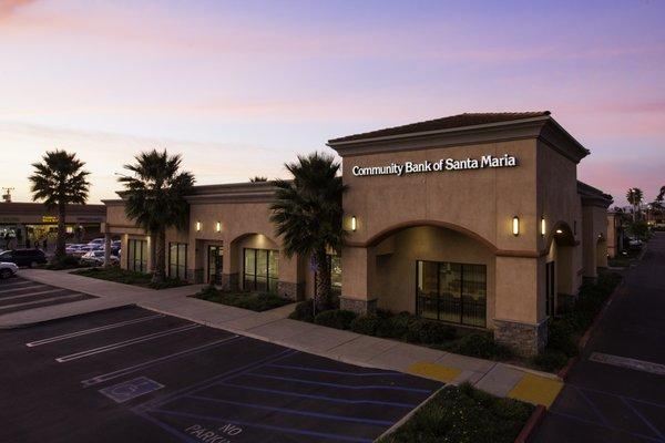 Santa Maria Community Bank