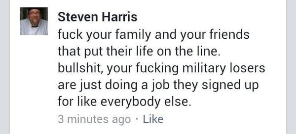 Don't give the owner of Seaside Trolley a dime. This is no joke.