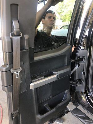 2018 Ford F-150 supercab