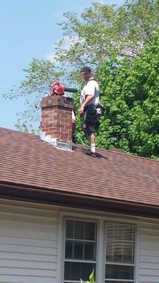 Aldrich Roofing and Construction Services