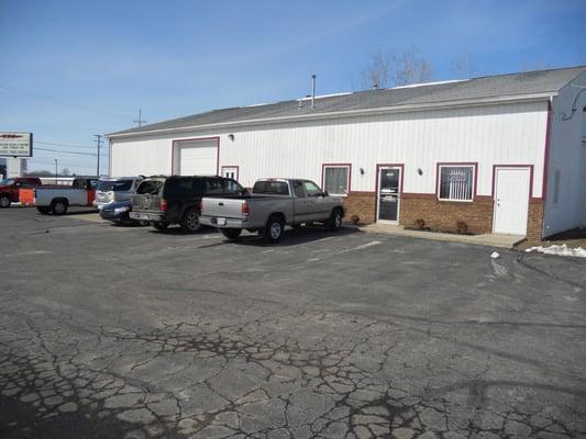 4 M Collision Center