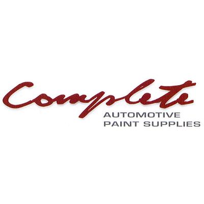 Complete Automotive Paint Supplies
