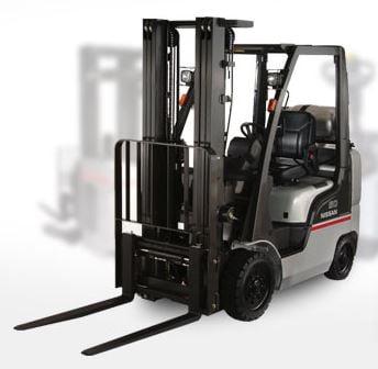 Hoj Forklifts