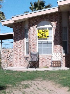 El Paso Taxi