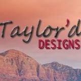 Taylor'd Designs Logo - Sedona AZ