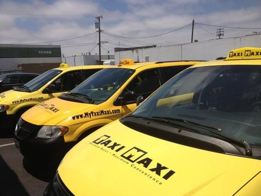 Taxi Maxi Westminster