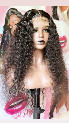 Weave Virgin Wig Boutique & Beauty Bar