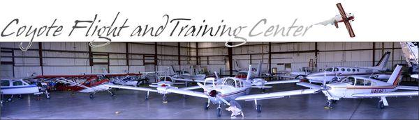 Coyote Flight Centers