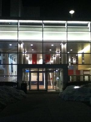 Barone Campus Center