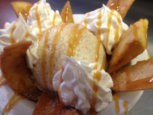 Mexican Style Ice Cream!