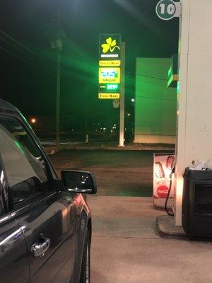 Shamrock speedy Mart