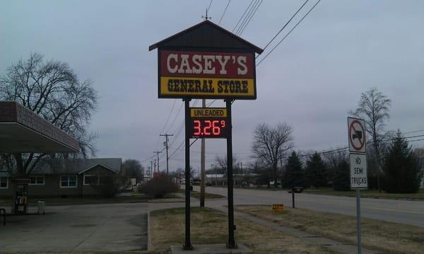 Casey's