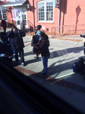 Greyhound Bus Lines