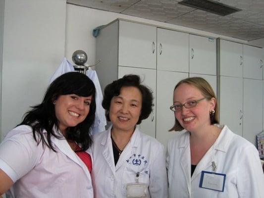 Sara Bublitz, Lac - Modern Point Acupuncture