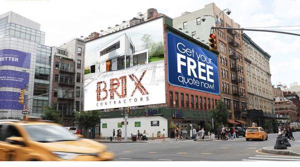 Brix Contractors