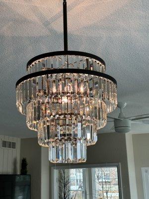 Infinite Custom Electric