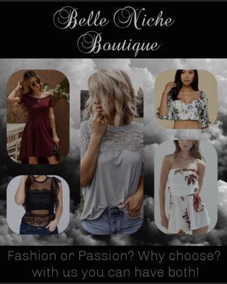 Belle Niche Boutique