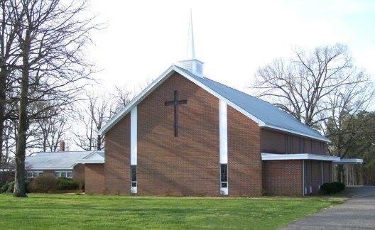 St Paul Lutheran Church