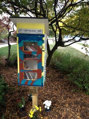 Little free library #2402