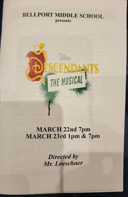 Bellport Middle School