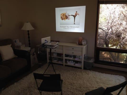 Educational Nutrition Classes