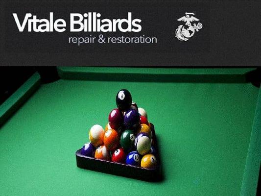 Vitale Billiards