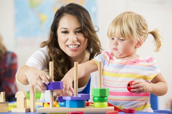 CCSN: The Center for Children with Special Needs