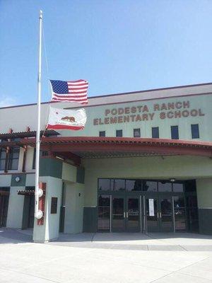 Podesta Ranch Elementary School