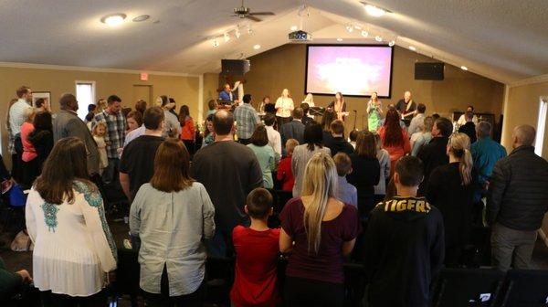 Good Shepherd - Platte County campus