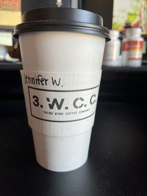 3rd Wind Coffee