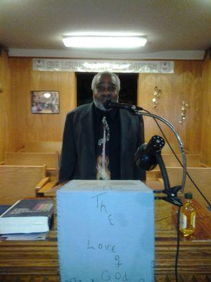 Bright Light Ministries