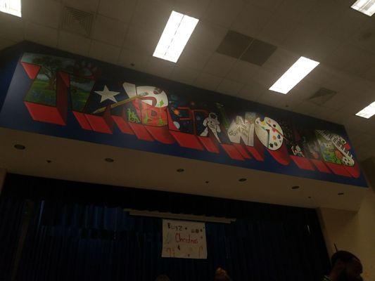 #Timberwolves #BugzChristmasMusical