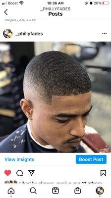 Philly Fades
