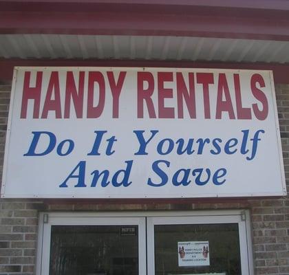 Handy Rentals