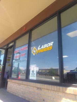 Labor Finders