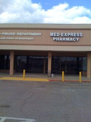 Med Express Pharmacy