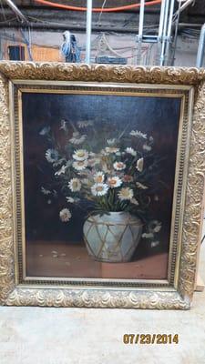 Art Restoration Experts