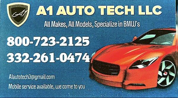 A1 Auto Tech