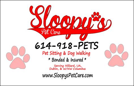 Sloopy's Pet Care