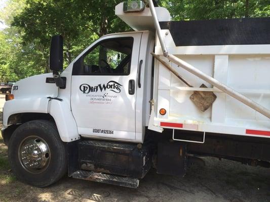 Dirt Works Excavation & Crane