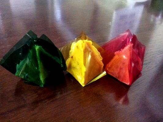 Sweet Peanut & Lanka Yema