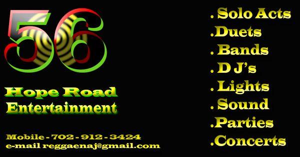 56 Hope Road Entertainment